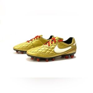 2009 Nike Ronaldinho 10R Dois Soccer Cleats- Boots